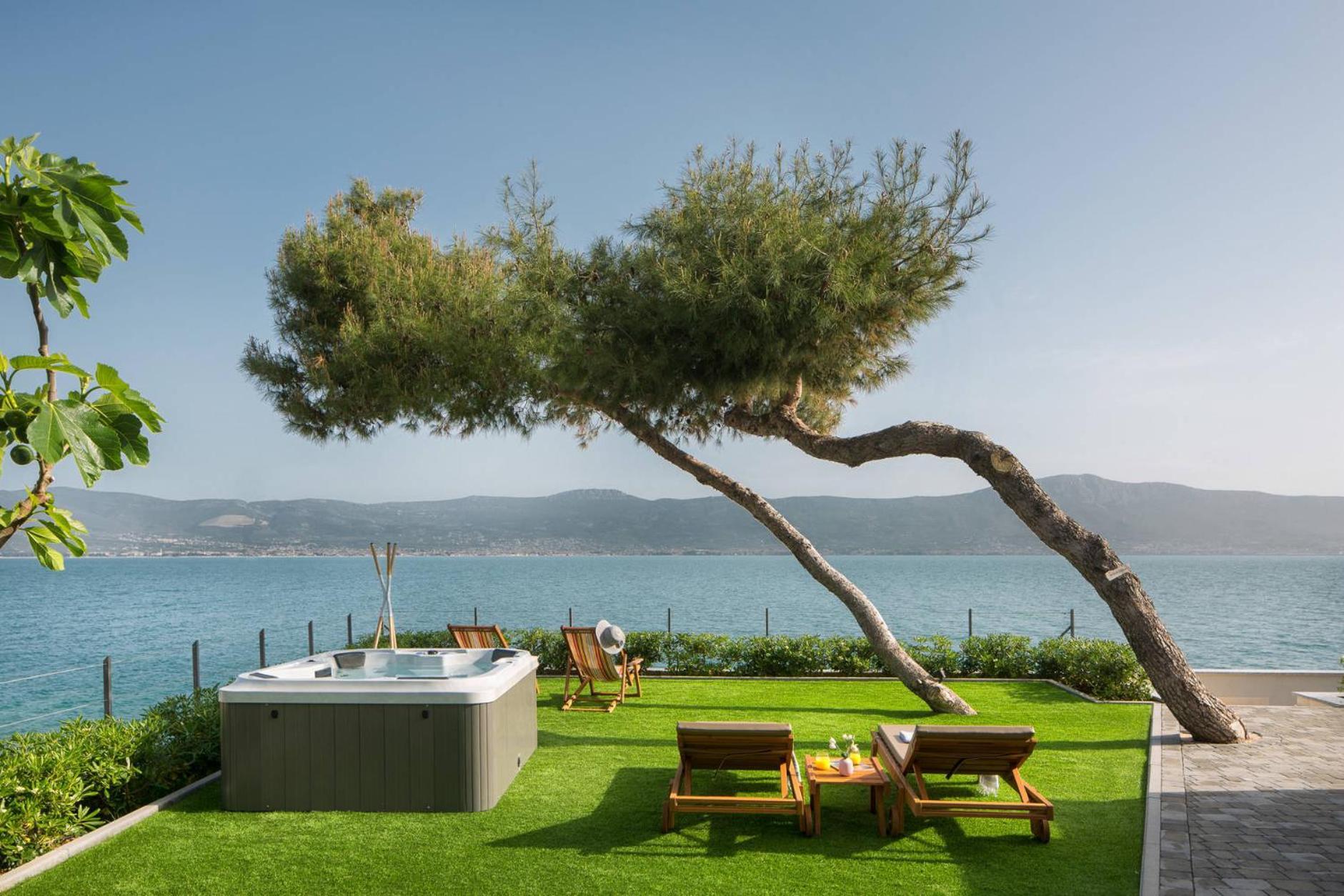 Olive Hill House - Ground Floor Διαμέρισμα Slatine Εξωτερικό φωτογραφία