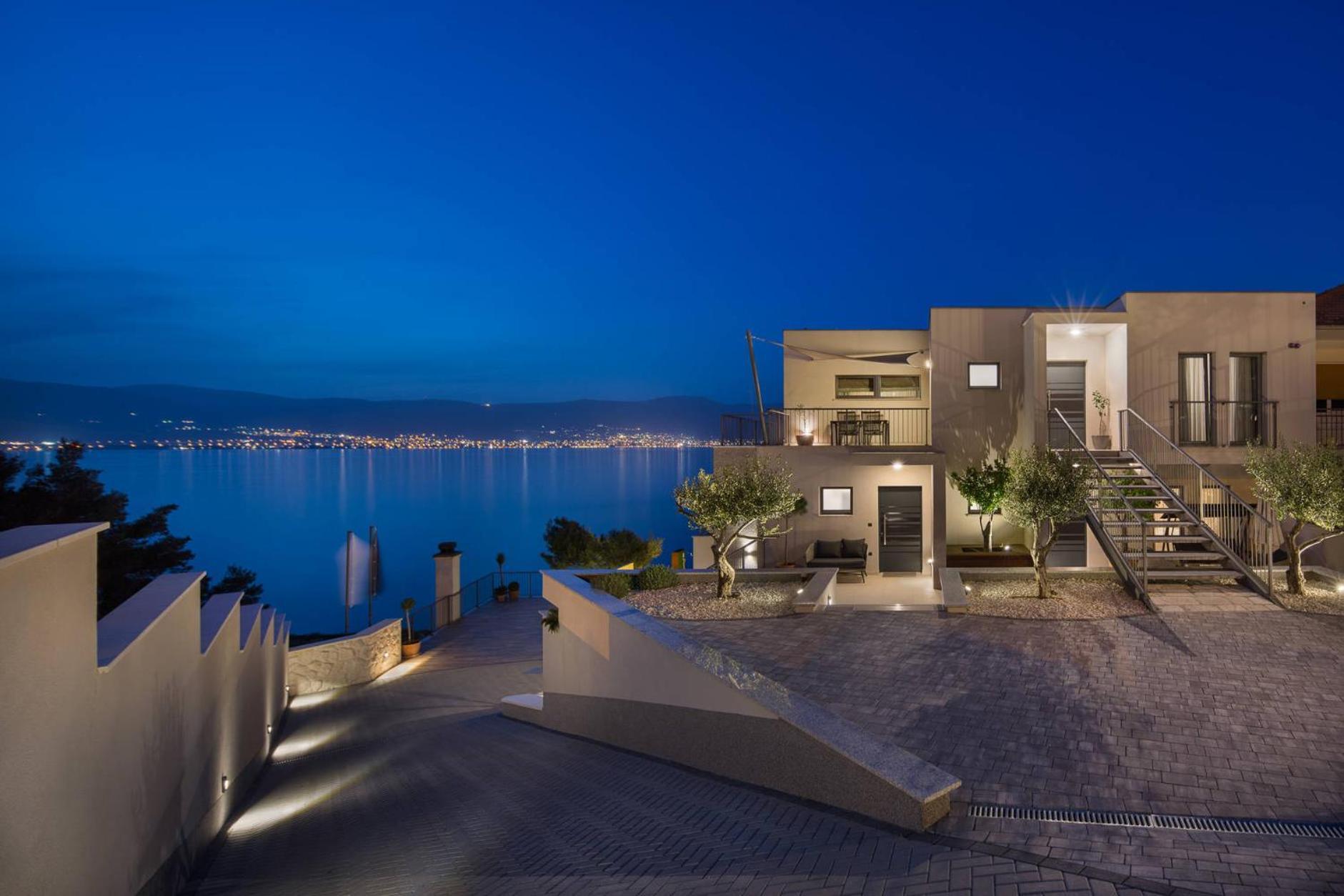 Olive Hill House - Ground Floor Διαμέρισμα Slatine Εξωτερικό φωτογραφία