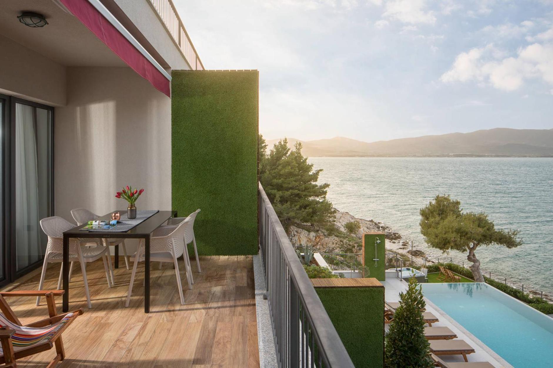 Olive Hill House - Ground Floor Διαμέρισμα Slatine Εξωτερικό φωτογραφία