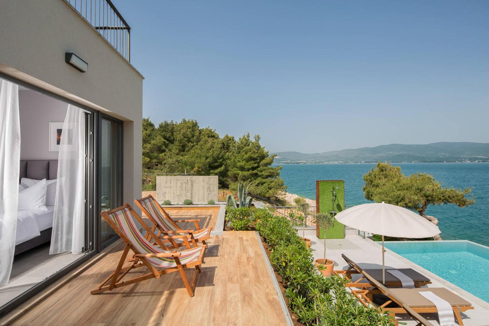 Olive Hill House - Ground Floor Διαμέρισμα Slatine Εξωτερικό φωτογραφία