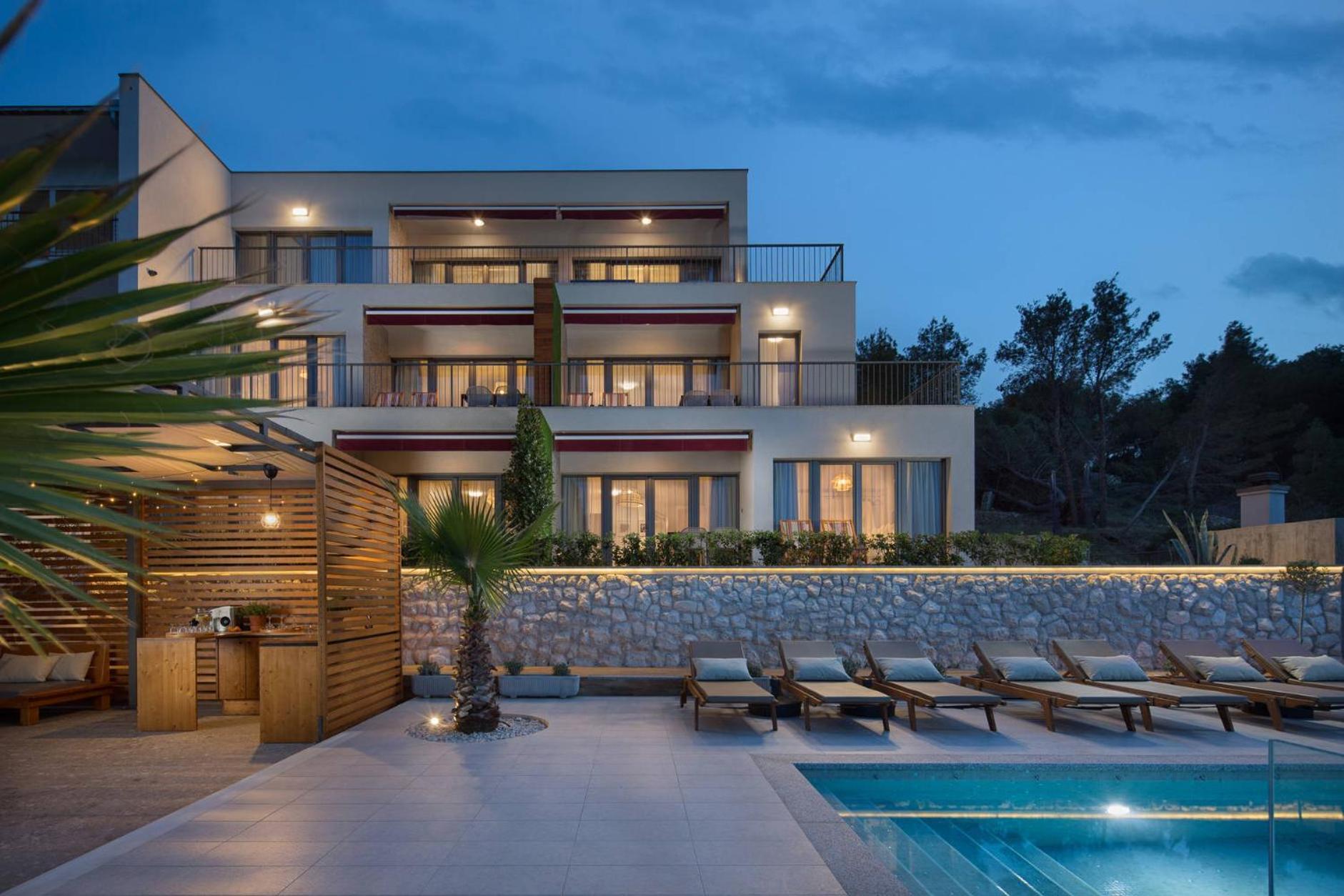 Olive Hill House - Ground Floor Διαμέρισμα Slatine Εξωτερικό φωτογραφία