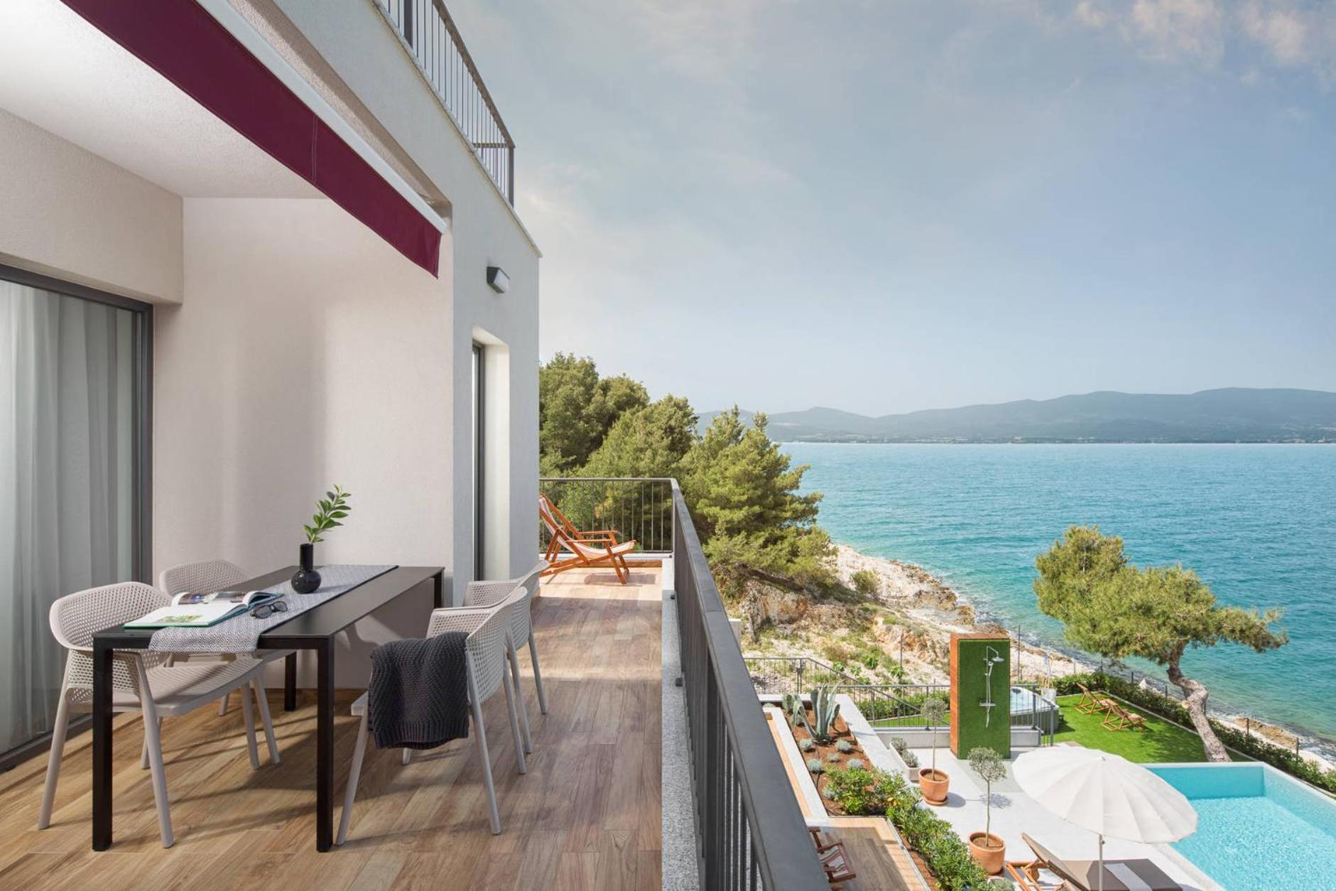 Olive Hill House - Ground Floor Διαμέρισμα Slatine Εξωτερικό φωτογραφία