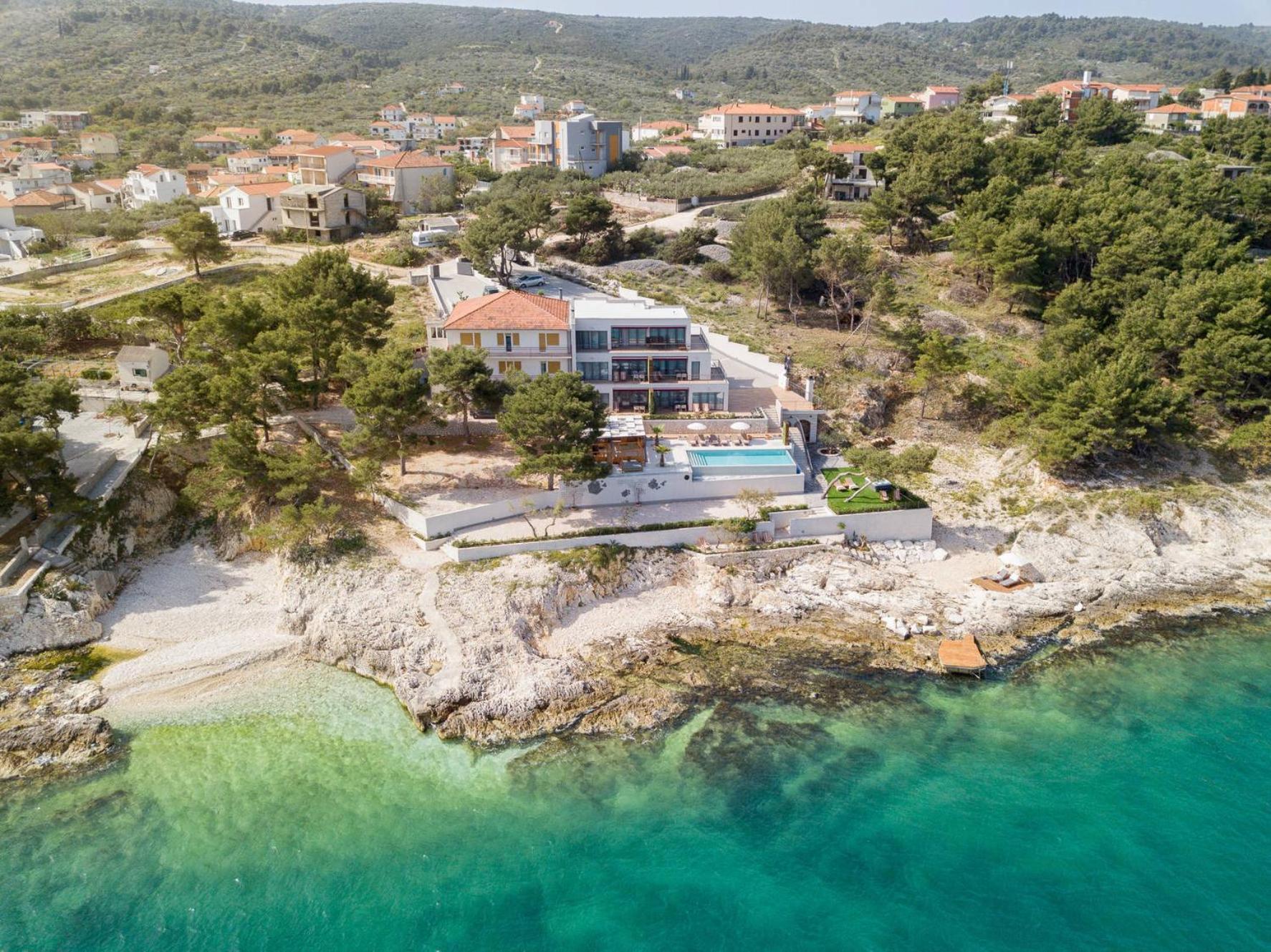 Olive Hill House Διαμέρισμα Slatine Εξωτερικό φωτογραφία