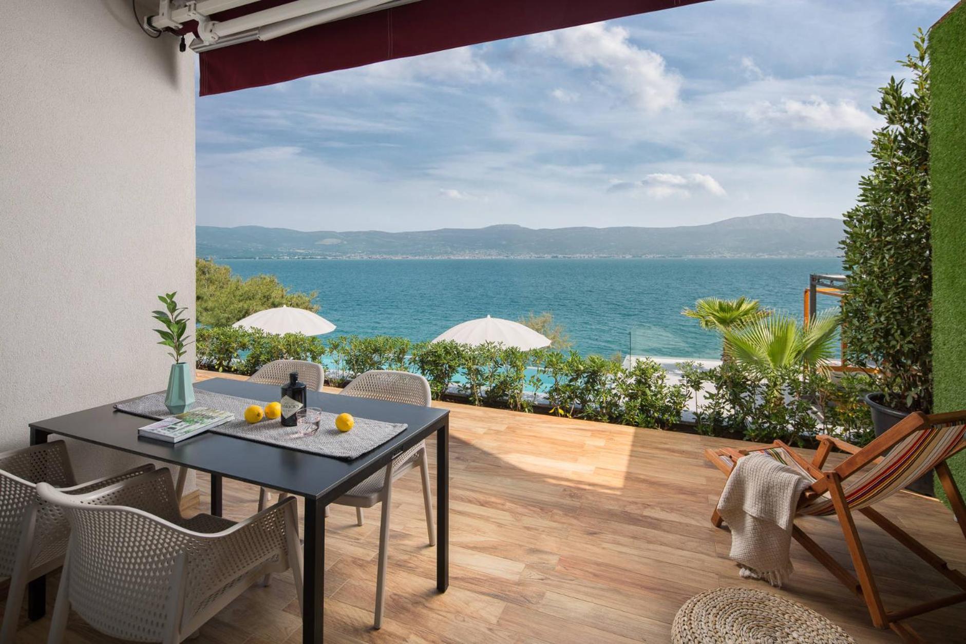 Olive Hill House - Ground Floor Διαμέρισμα Slatine Εξωτερικό φωτογραφία
