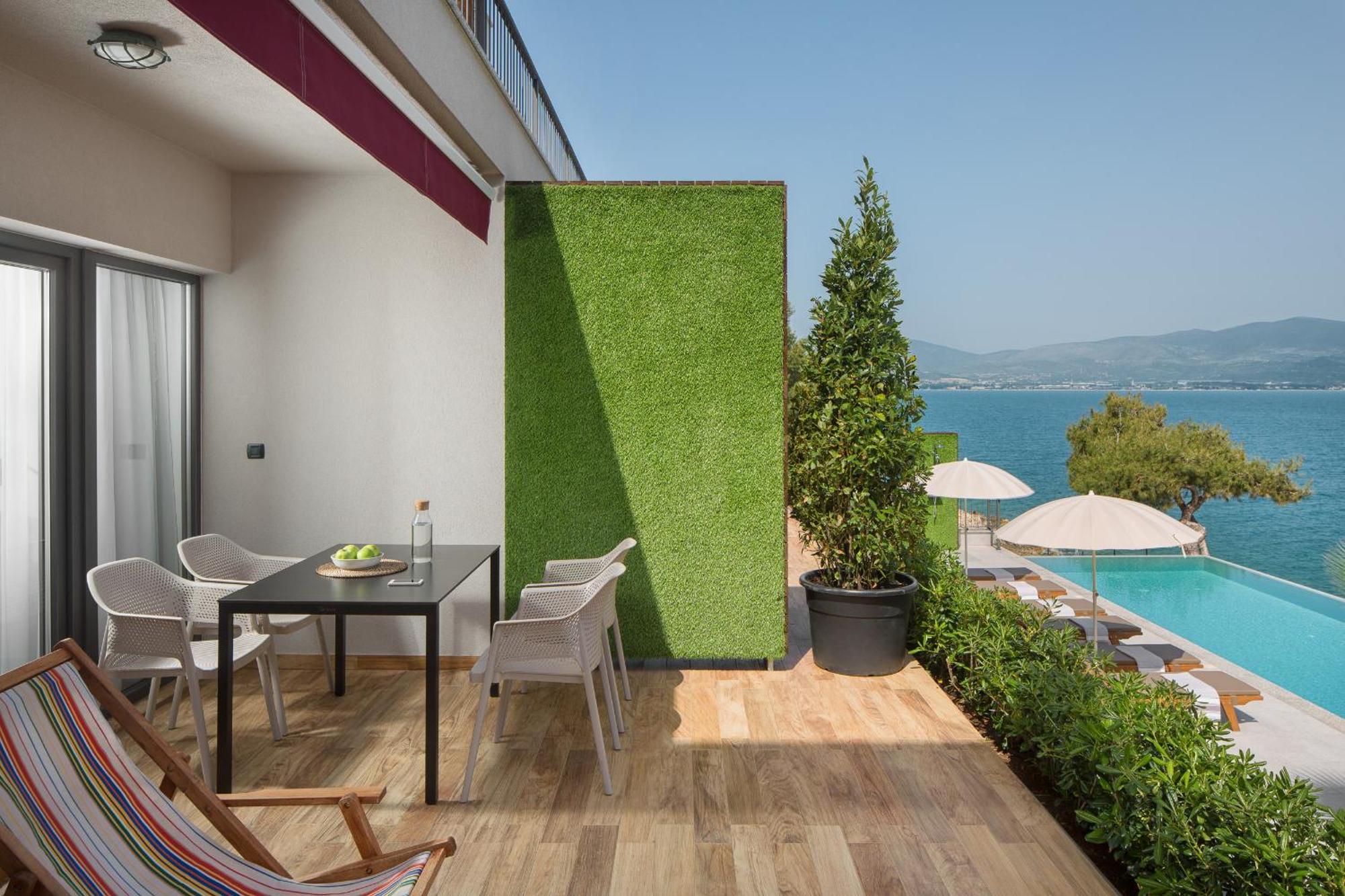 Olive Hill House - Ground Floor Διαμέρισμα Slatine Δωμάτιο φωτογραφία